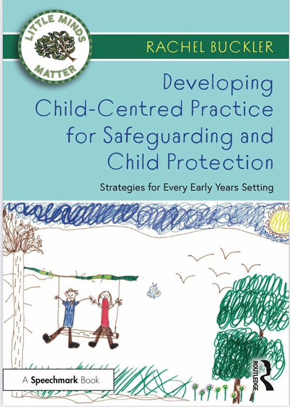 Image of Developing Child-Centred Practice for Safeguarding and Child Protection Book Cover